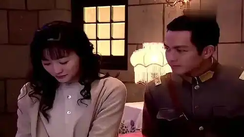 经典影视来不及说我爱你四少看到静婉受伤了,心疼死了