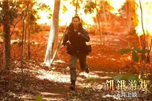 饥饿游戏14日上映揭真人秀八种潜规则
