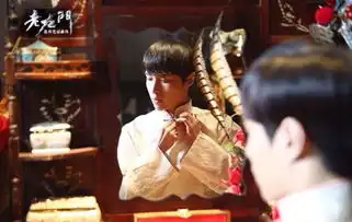 老九门剧照扮相