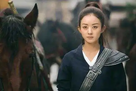 李沁在楚乔传演技咸鱼翻身,风头即将压过女主角
