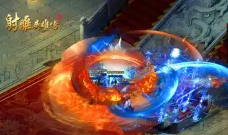 黄日华代言新射雕英雄传页游今日降龙公测