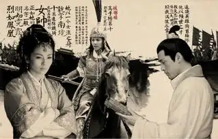 琅琊榜曝水墨人物画册古装巨制未播先热
