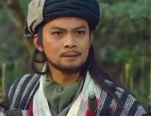 97版天龙八部,连幕后照都处处透露着认真,怎能不成经典呢
