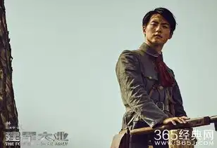 建军大业李易峰张艺兴关晓彤等剧照曝光,这样的阵容你期待吗