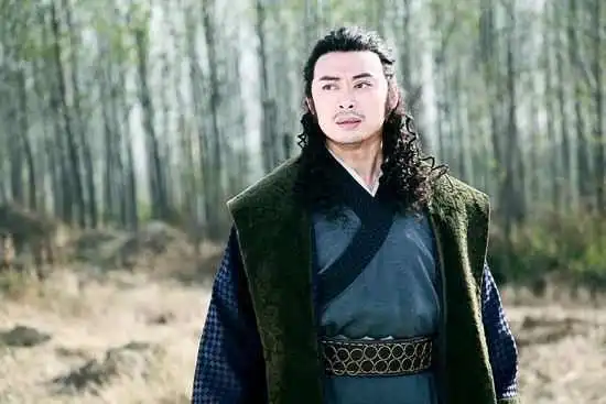 古龙笔下楚留香传奇十大高手排名,楚留香只能屈居第三

