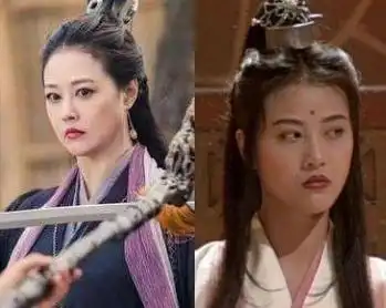 新版倚天屠龙记玄冥二老定妆照,太引人注目,网友特效走心
