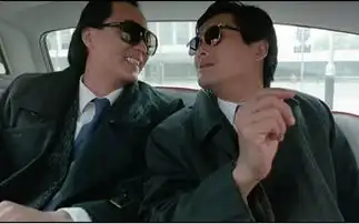 英雄本色弹指31年,江湖已远,再见英雄
