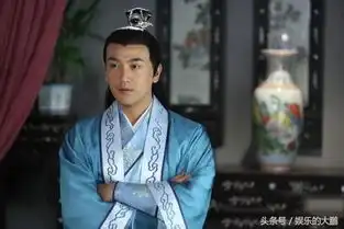 张智尧的7大古装巅峰之作,折颜垫底,楚留香第三,第一非他莫属
