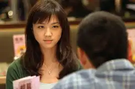 汤唯和张学友的月满轩尼诗高清剧照,汤唯很漂亮
