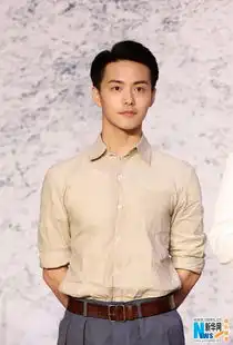 马天宇参演建军大业第一次演军人直呼紧张
