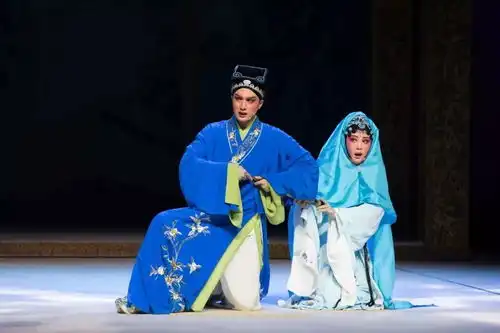 莆仙戏踏伞行晋江巡演纪实宋元南戏活化石惊艳闽南