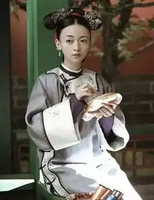 云肩的奥秘,远不止你在宫廷剧中看到的那些
