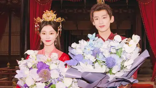 8g冲浪白敬亭小号点赞与宋轶双人剧照,二人曾被曝恋情