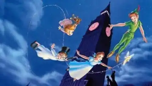 彼得潘综合征,更需要勇往直前,学会成长