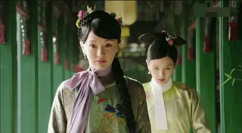 如懿传一播出周迅董洁的身份被拿来比较全都喊心疼陈坤
