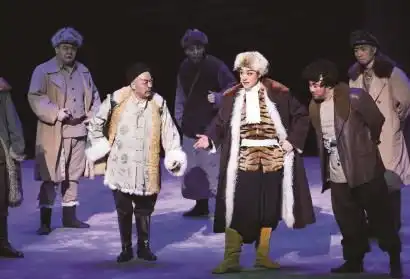 海派京剧生生不息的文化密码
