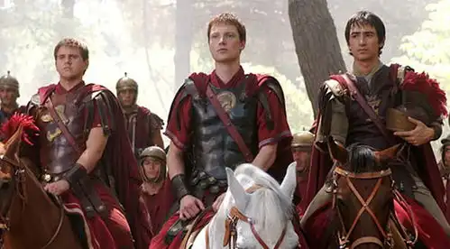 hbo出品媲美斯巴达克斯的一部同类型黄暴美剧历史战争爱情
