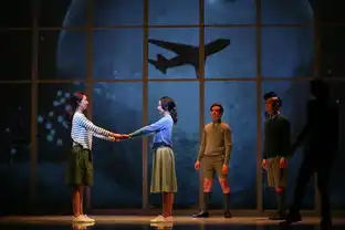 开票林奕华首部成人童话剧小飞侠彼得潘之机场无真爱
