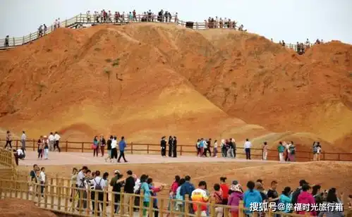 那一刻惊艳的视觉20年来被张艺谋捧红的绝美景点,你去过几个