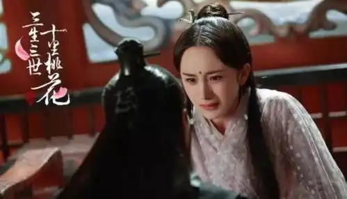 流量女王收获粉丝泪点剧照,杨幂赵丽颖演技让人心疼,angelababy居然哭出无所谓的感觉