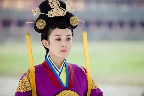 赵丽颖冯绍峰定情之作知否堪称剧圈锦鲤
