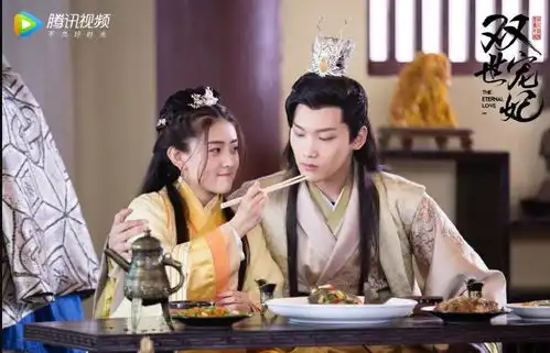 双世宠妃导演又拍新剧,男帅女美,网友又一爆款剧来袭
