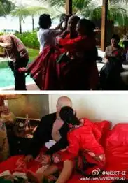 张雨绮大尺度洞房照外泄因王全安弃汪小菲