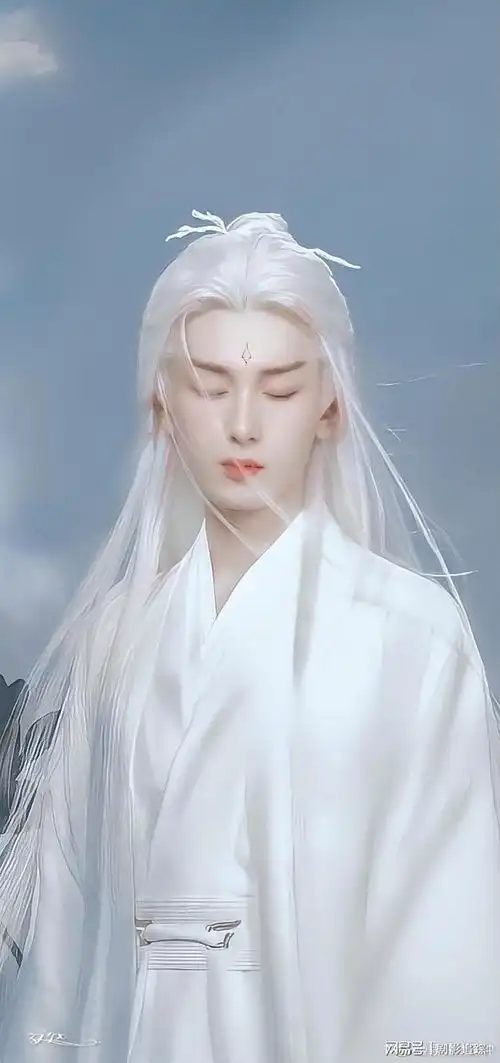 沉香如屑片花,成毅白发造型清新俊逸,杨紫再现捅夫明场面