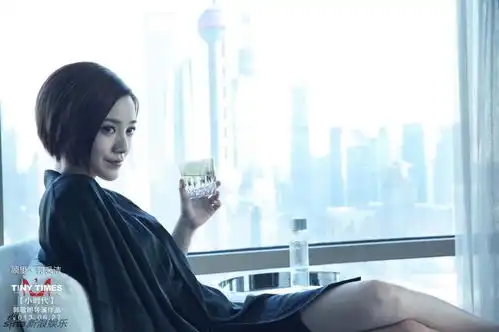 郭敬明小时代剧照
