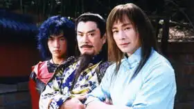 风云雄霸天下剧照吴镇宇