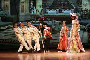 君武小学举办庆六一莎剧动态阅读成果展示活动20170605