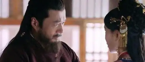 燕云台,看过谭凯版太平王,女人都想是胡辇
