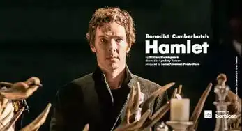 本周话剧推荐人艺最强阵容演贵妇还乡,卷福展魔性哈姆雷特
