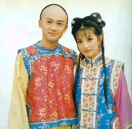 还珠格格2官方剧照
