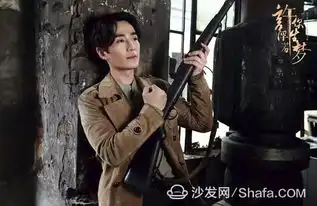 朱一龙新剧许你浮生若梦,带你看
