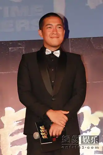 低调示人王胖子张博宇盗墓笔记爱溜边