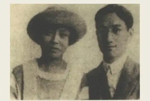 林徽因去世前约见张幼仪,对其说了18个字,当时二人是什么心态