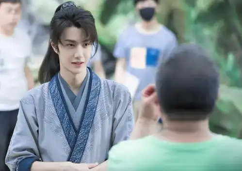 王一博对他最大的误解,就是说他运气好