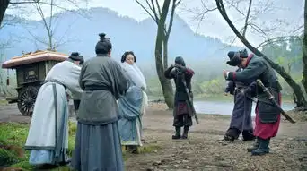 三国机密之潜龙在渊第5集剧照,三国机密之潜龙在渊图片
