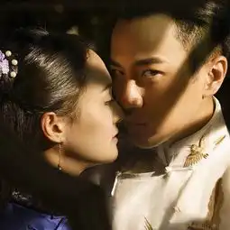 刘恺威郑爽吻戏图片曝光抓住彩虹的男人刘恺威郑爽陷虐恋