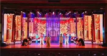 甘肃省文化和旅游厅召开春绿陇原文艺展演第二阶段新闻通气会
