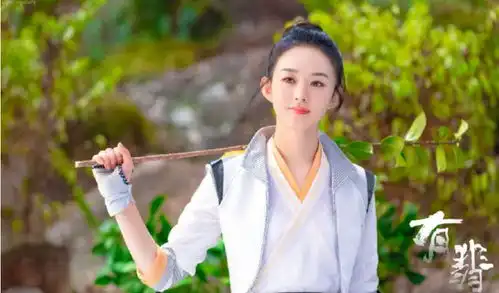 王一博赵丽颖有翡再出新剧照,你喜欢谢允白衣黑衣哪一款
