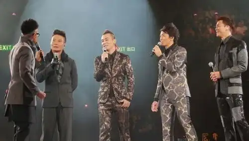 爱情公寓利用情怀后,又一部古惑仔情怀电影来了
