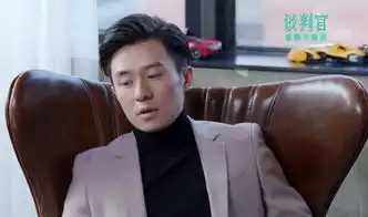 谈判官40集预告谢晓天告密童微,谢晓天与谢天成为敌