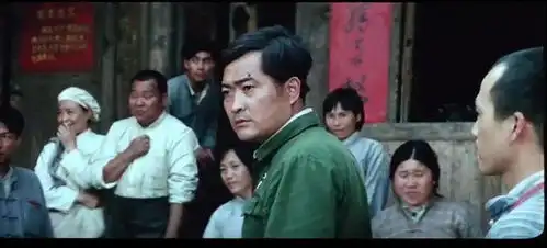 文革五部阴谋电影,谢晋导了两部,芙蓉镇反仿盛大的节日