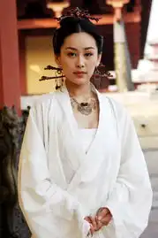 西施秘史剧照花絮