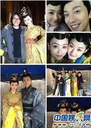 陆贞传奇年轻女演员戏里和戏外斗片场意外频出
