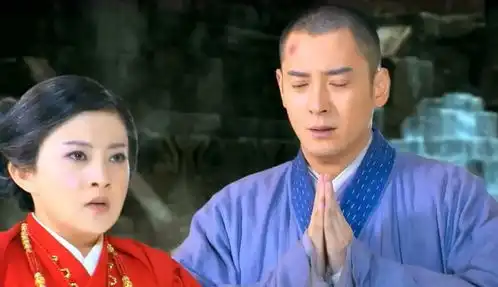 虚竹为何会中年早逝你看他的儿子是什么人,难怪金庸一笔带过
