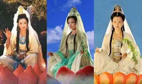 左大玢在西游记中的剧照
