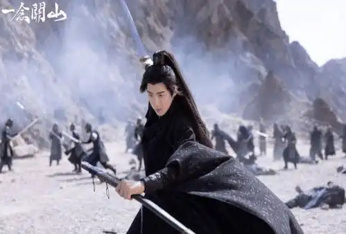 刘诗诗睽违6年演古装分饰两角扮刺客189cm男神曝她贴心暖举
